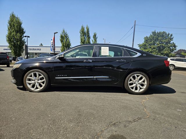 2014 Chevrolet Impala LTZ