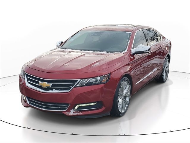 2014 Chevrolet Impala LTZ