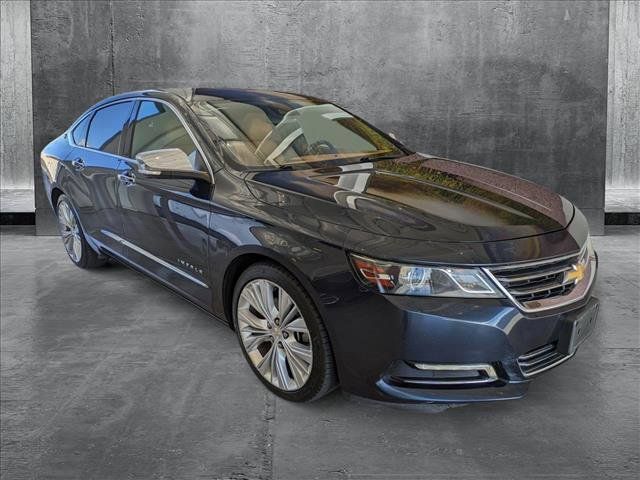 2014 Chevrolet Impala LTZ