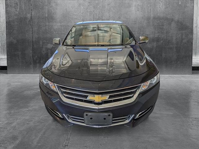 2014 Chevrolet Impala LTZ