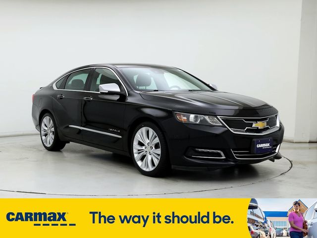 2014 Chevrolet Impala LTZ