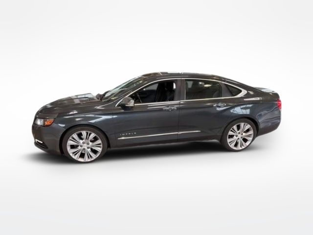 2014 Chevrolet Impala LTZ