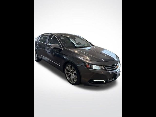 2014 Chevrolet Impala LTZ