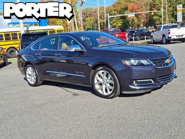 2014 Chevrolet Impala LTZ