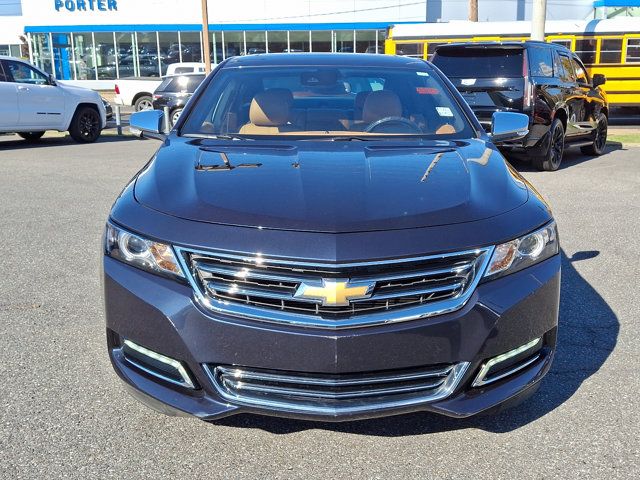 2014 Chevrolet Impala LTZ