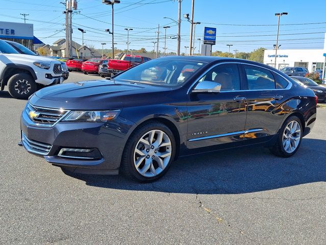 2014 Chevrolet Impala LTZ