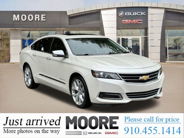 2014 Chevrolet Impala LTZ