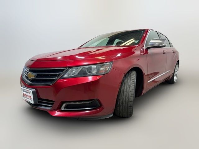 2014 Chevrolet Impala LTZ