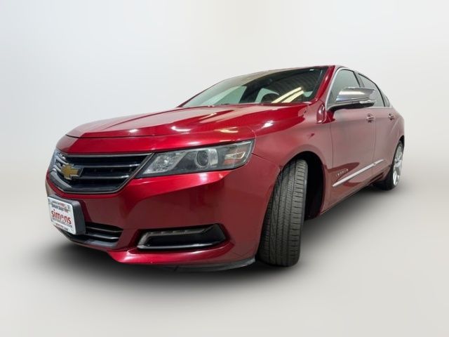 2014 Chevrolet Impala LTZ