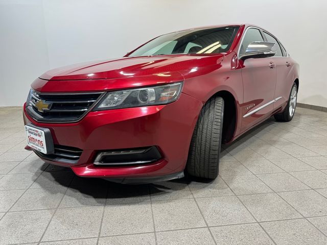 2014 Chevrolet Impala LTZ