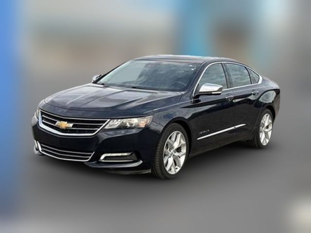 2014 Chevrolet Impala LTZ