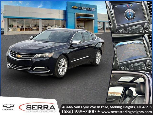 2014 Chevrolet Impala LTZ