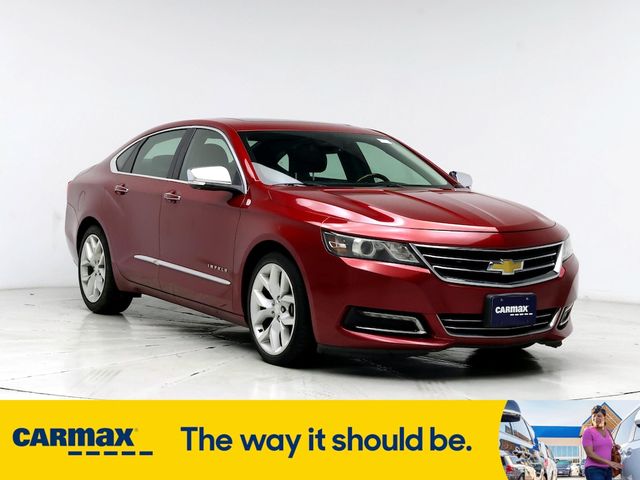 2014 Chevrolet Impala LTZ