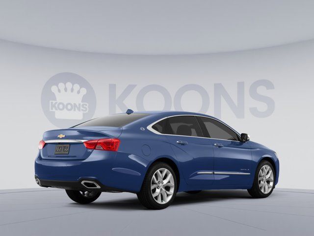 2014 Chevrolet Impala LTZ