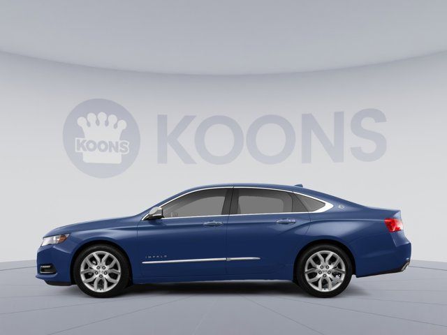 2014 Chevrolet Impala LTZ