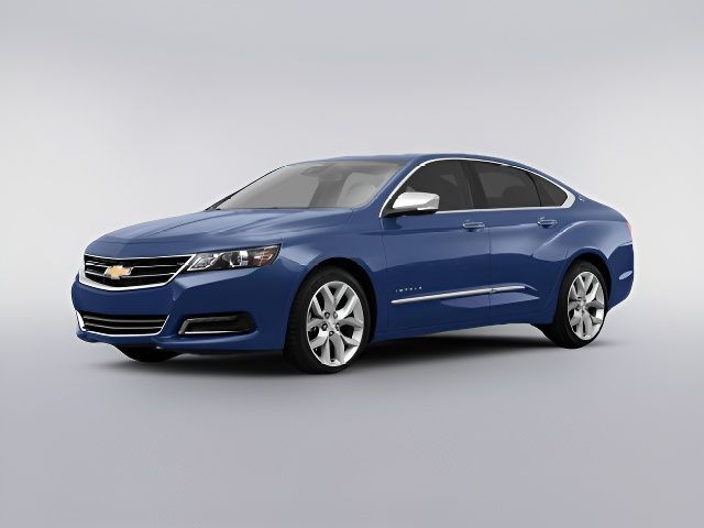 2014 Chevrolet Impala LTZ