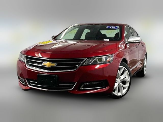 2014 Chevrolet Impala LTZ