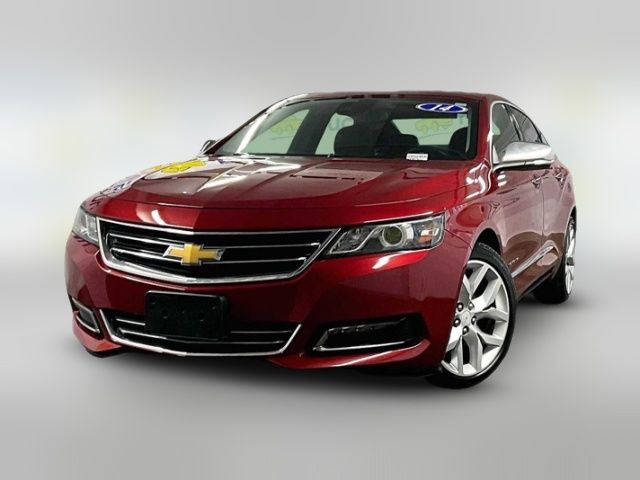 2014 Chevrolet Impala LTZ