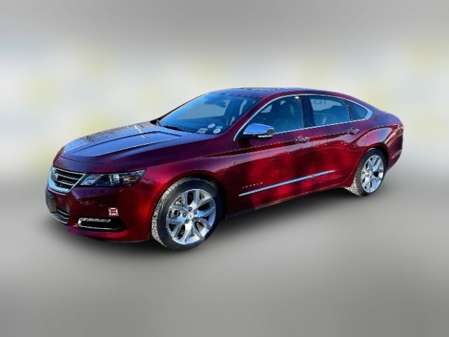 2014 Chevrolet Impala LTZ