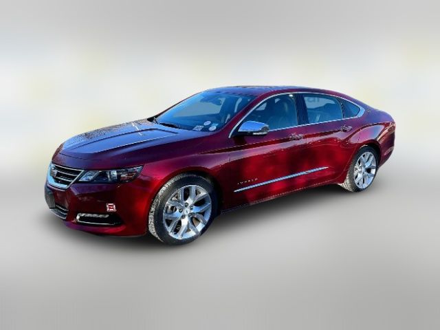 2014 Chevrolet Impala LTZ