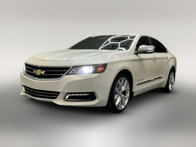 2014 Chevrolet Impala LTZ