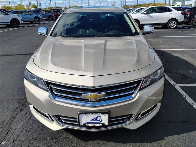 2014 Chevrolet Impala LTZ