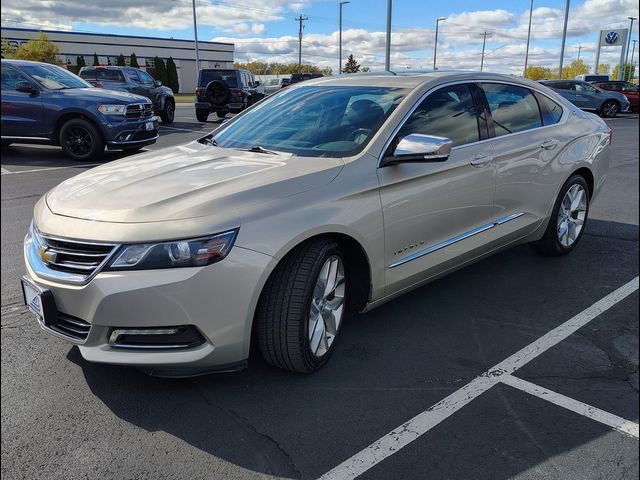 2014 Chevrolet Impala LTZ