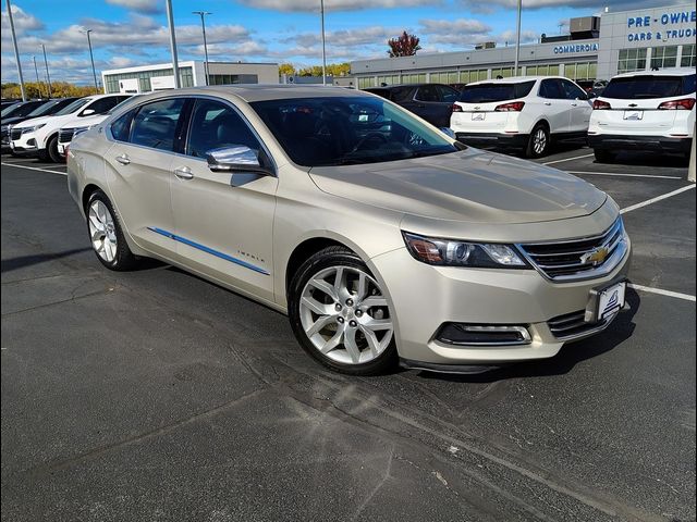 2014 Chevrolet Impala LTZ