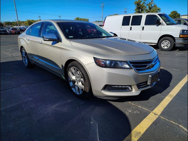 2014 Chevrolet Impala LTZ