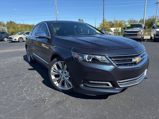 2014 Chevrolet Impala LTZ