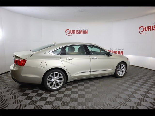 2014 Chevrolet Impala LTZ