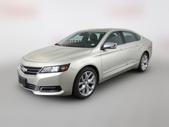 2014 Chevrolet Impala LTZ