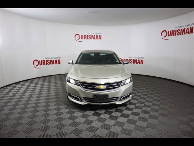 2014 Chevrolet Impala LTZ