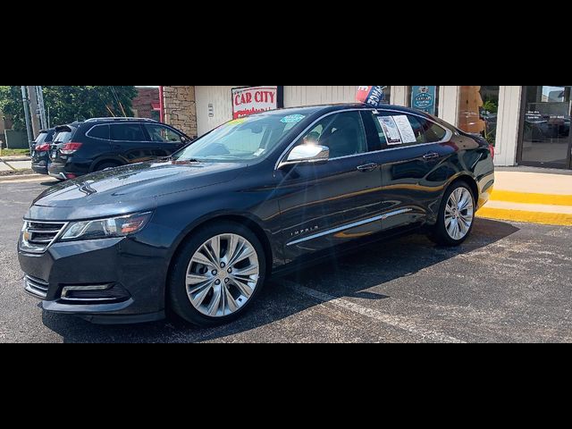 2014 Chevrolet Impala LTZ