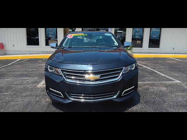 2014 Chevrolet Impala LTZ