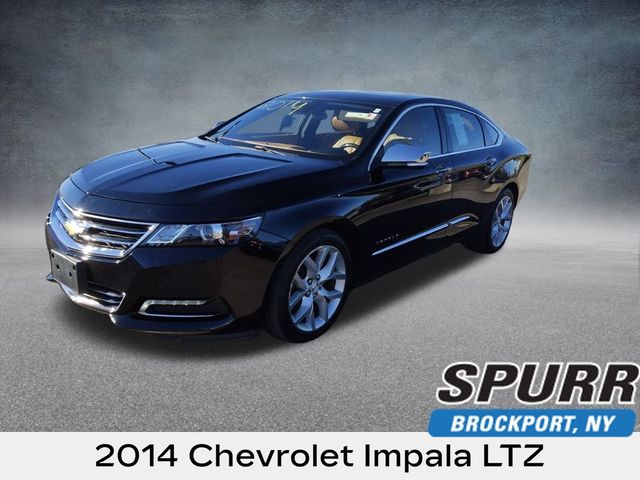 2014 Chevrolet Impala LTZ