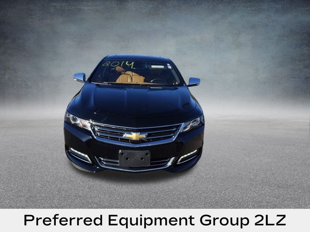 2014 Chevrolet Impala LTZ