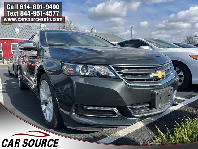 2014 Chevrolet Impala LTZ