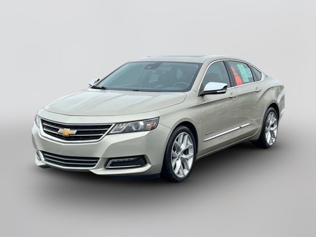 2014 Chevrolet Impala LTZ