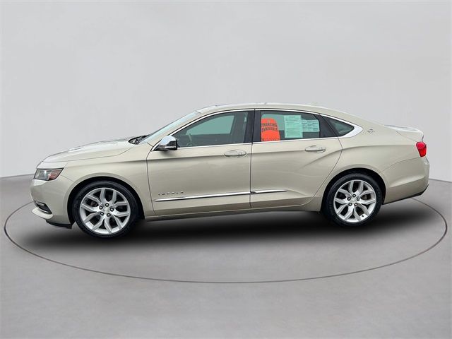 2014 Chevrolet Impala LTZ
