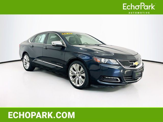 2014 Chevrolet Impala LTZ