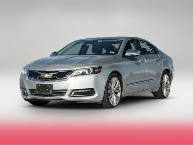 2014 Chevrolet Impala LTZ