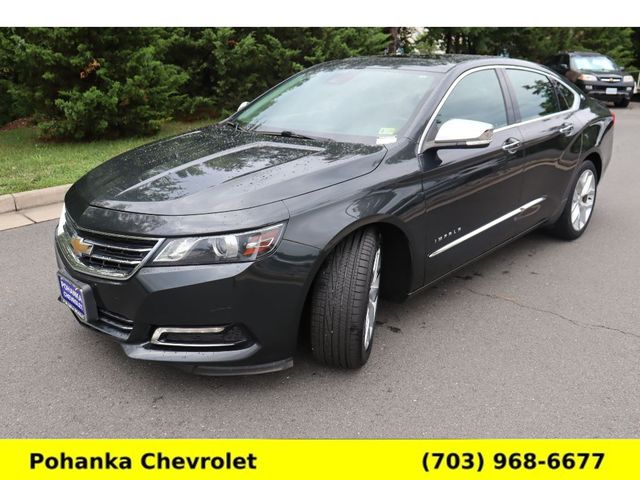 2014 Chevrolet Impala LTZ