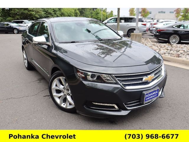 2014 Chevrolet Impala LTZ