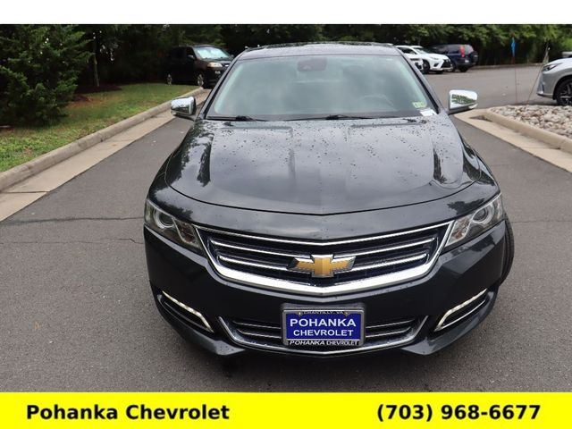 2014 Chevrolet Impala LTZ