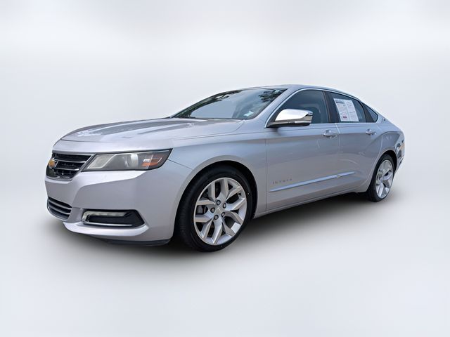 2014 Chevrolet Impala LTZ