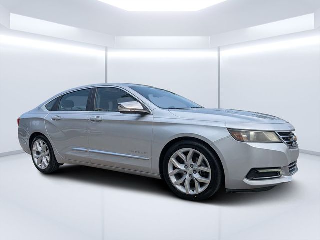 2014 Chevrolet Impala LTZ