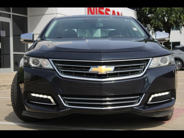 2014 Chevrolet Impala LTZ