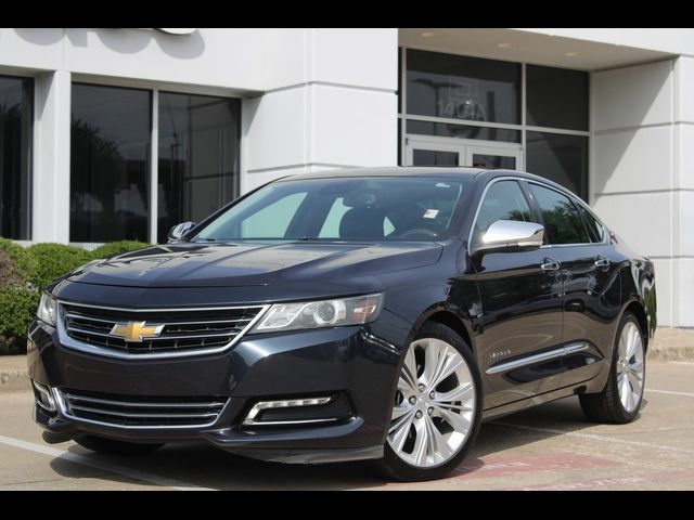 2014 Chevrolet Impala LTZ