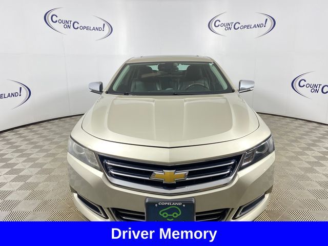 2014 Chevrolet Impala LTZ